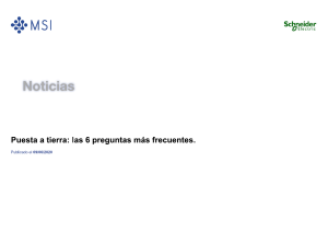 Puesta a Tierra: 6 Preguntas Frecuentes