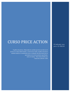 Curso Price Action: Trading con Gráficos de Precios