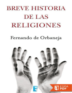 Breve Historia de las Religiones: Ensayo