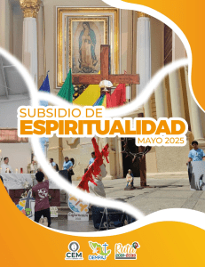 Programa Religioso de Pascua: Oraciones y Reflexiones