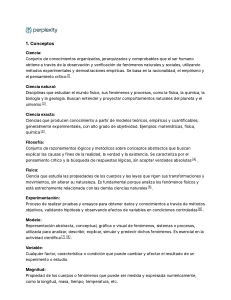 Conceptos B&aacute;sicos de F&iacute;sica y M&eacute;todo Cient&iacute;fico