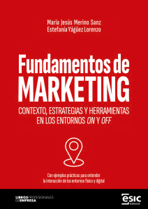 Fundamentos de Marketing: Estrategias y Herramientas On/Off