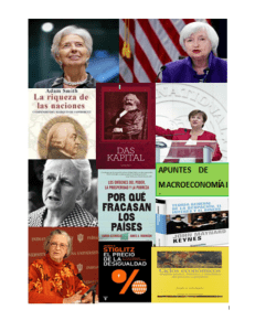 Apuntes Macroeconom&iacute;a I: Conceptos, Modelos y Ciclos Econ&oacute;micos