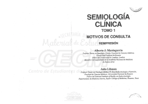 Muniagurria  Tomo I