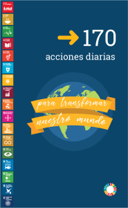 170 Acciones Diarias para Transformar el Mundo