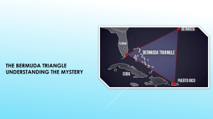 Bermuda Triangle: Mystery, Facts, and Scientific Explanations