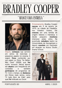 Bradley Cooper: Uma Estrela em Ascens&atilde;o | Biografia e Carreira