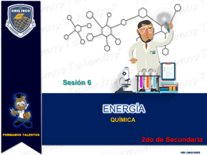 Energ&iacute;a Qu&iacute;mica: Ecuaciones de Einstein y Ejercicios