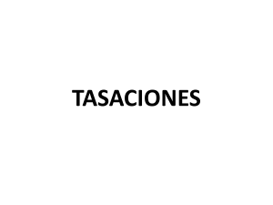Tasaciones Inmobiliarias: Gu&iacute;a Completa