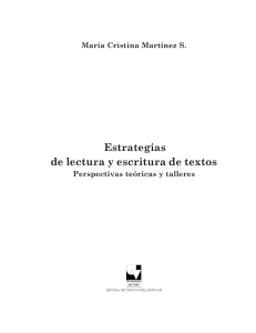 Estrategias de Lectura y Escritura: Perspectivas y Talleres