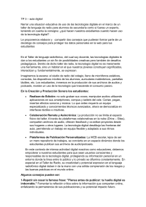 Taller de Radio y Tecnolog&iacute;a Digital: Consejos de Seguridad