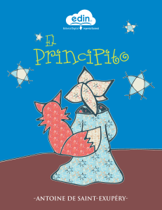El Principito: Libro infantil de Antoine de Saint-Exup&eacute;ry