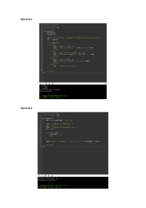 Ejercicios de Programaci&oacute;n en C++