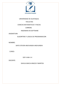 Arreglos Unidimensionales y Bidimensionales en C++