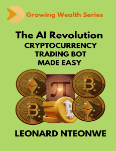 The art of cryptocurrency trading