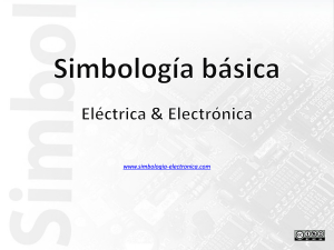 Simbolog&iacute;a El&eacute;ctrica y Electr&oacute;nica: Gu&iacute;a de S&iacute;mbolos