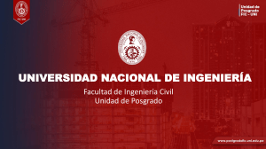 Concreto Presforzado: Propiedades del Concreto