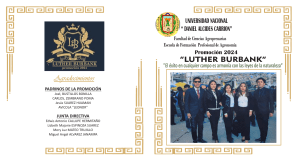 Invitaci&oacute;n Graduaci&oacute;n y Fiesta - Colegio Pit&aacute;goras, 2024
