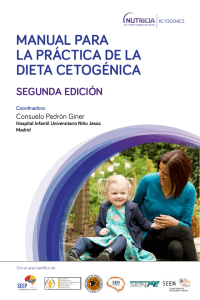Manual Pr&aacute;ctico de la Dieta Cetog&eacute;nica: Gu&iacute;a Completa