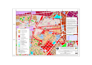Plano de Zonificaci&oacute;n de Lima Metropolitana - Bre&ntilde;a