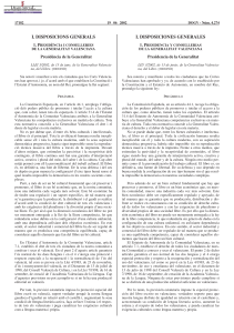 Ley del Libro Generalitat Valenciana: Promoci&oacute;n Cultural y Lectura