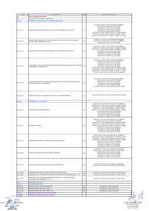 2412703-CVV-14-XX-LP-IS-01-R2-LISTADO PARTIDAS SANITARIAS