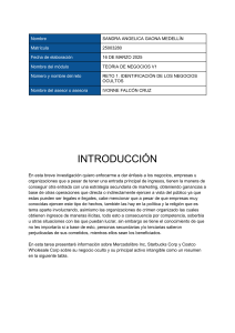 Negocios Ocultos: Análisis de Mercadolibre, Starbucks y Costco