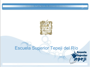 Administración y Planeación Estratégica: Presentación