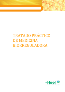 Medicina Biorreguladora: Tratado Pr&aacute;ctico