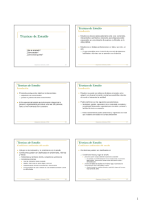Gu&iacute;a de T&eacute;cnicas de Estudio: Mejora tus H&aacute;bitos