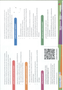 Familias para Familias: Programa de Acogimiento