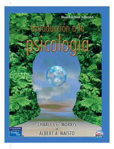 Introducci&oacute;n a la Psicolog&iacute;a: Libro de Texto