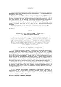 Manual de Derecho Constitucional: Constituci&oacute;n Reformada Argentina