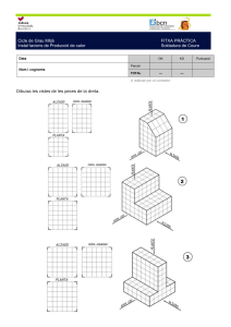Ficha Pr&aacute;ctica: Soldadura de Cobre - Dibujo T&eacute;cnico