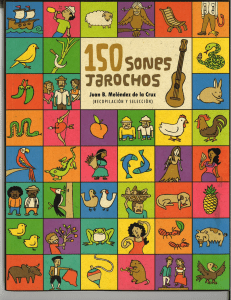 150 Sones Jarochos: M&uacute;sica Folcl&oacute;rica Mexicana