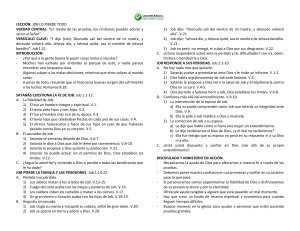 Job lo pierde todo: Una lecci&oacute;n de fe y sufrimiento