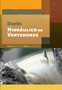 Diseño Hidráulico de Vertederos: Guía Completa