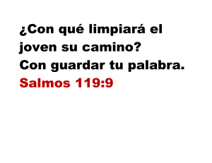 Versículos Bíblicos: Guía y Esperanza en la Palabra de Dios