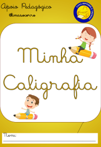 Hoja de Caligraf&iacute;a para Ni&ntilde;os: Alfabeto y Ejemplos