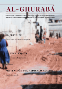 Al-Ghurab&aacute;: Contra-narrativa y prevenci&oacute;n del yihadismo