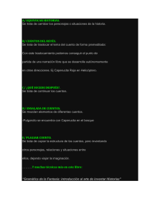 estrategias para escritura
