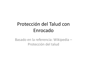 Protección de Taludes con Enrocado: Guía Completa
