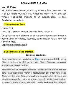 De la Muerte a la Vida: Serm&oacute;n Cristiano sobre la Resurrecci&oacute;n