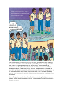 Sexualidad: Dimensiones y Expresiones en la Vida Humana