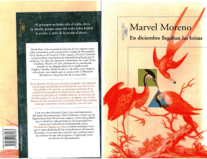 En diciembre llegaban las brisas - Marvel Moreno | Novela