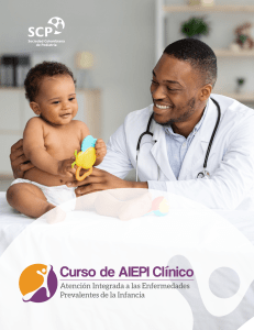 Curso AIEPI Cl&iacute;nico: Atenci&oacute;n Integral a la Infancia