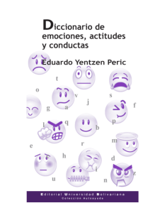 Diccionario de Emociones, Actitudes y Conductas