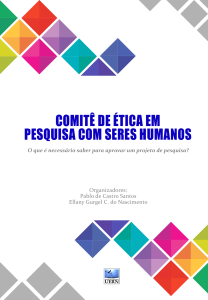 Ética em Pesquisa com Seres Humanos: Um Guia
