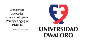 ANOVA en Psicolog&iacute;a y Psicopedagog&iacute;a: Gu&iacute;a Pr&aacute;ctica