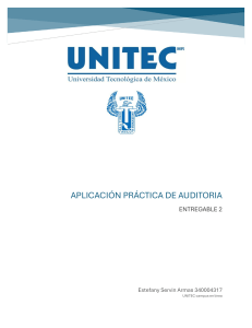 Cuestionario de Auditor&iacute;a: Impuestos y Financiamiento